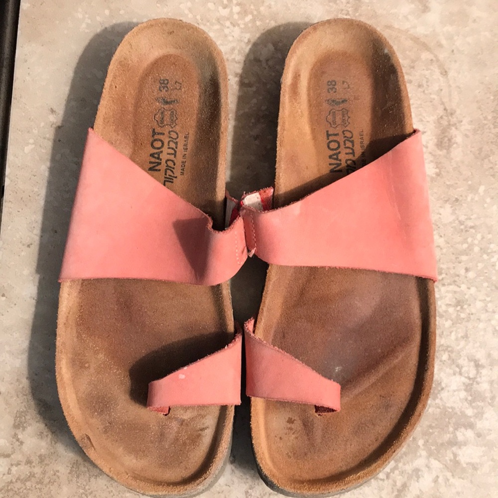 Naot sandals